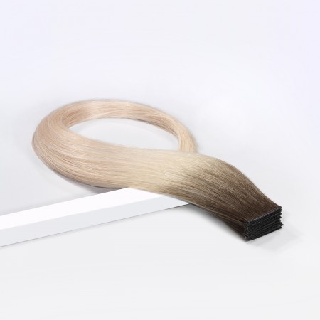 Invisible Tape-in Russian Hair - Classic Colors