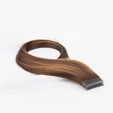 Hair Extension with keratin bonding